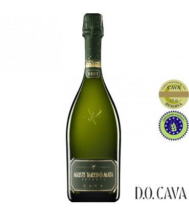 Agustí Torelló Mata - Brut Reserve - ECO