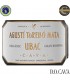 Agustí Torelló Mata - UBAC - Brut Gran Reserva