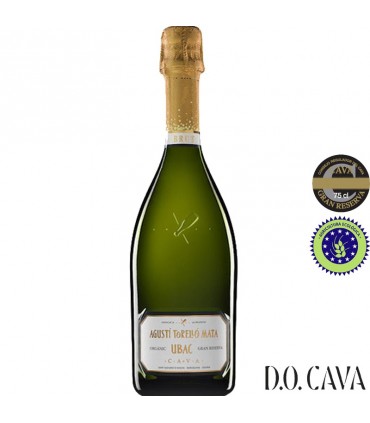 Agustí Torelló Mata - UBAC - Brut Gran Reserva