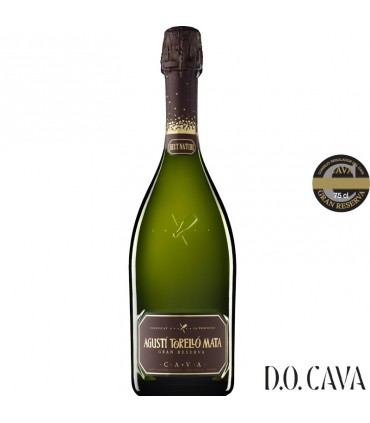 Agustí Torelló Mata - Brut-Nature Gran Reserva