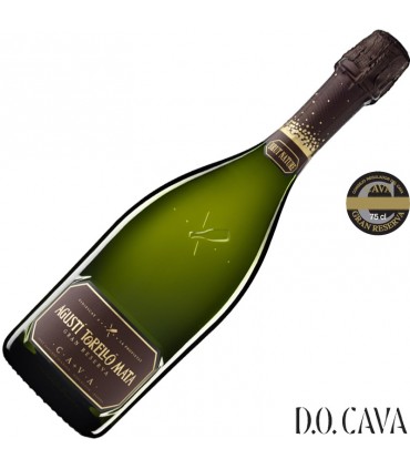 Agustí Torelló Mata - Brut-Nature Gran Reserve