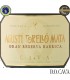 Agustí Torelló Mata - Gran Reserva Barrica