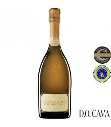 Agustí Torelló Mata - Gran Reserve Barrel