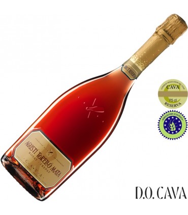 Agustí Torelló Mata - Trepat Rose - ECO