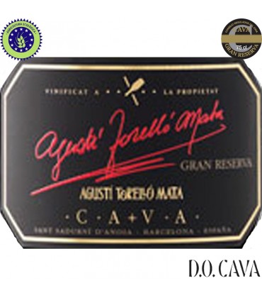 Agustí Torelló Mata - Magnum Gran Reserve