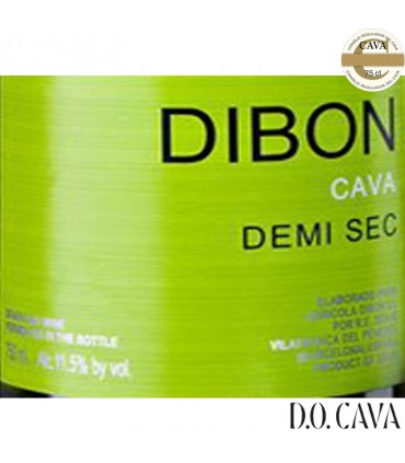Dibon Semi Dry