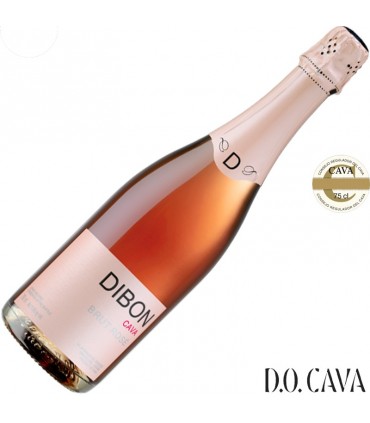 Dibon Brut Rosee