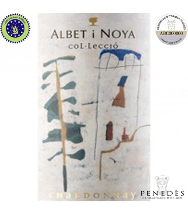Albet & Noya - Chardonnay Collection