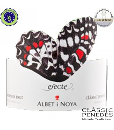 Albet i Noya - Efecte Brut Reserva