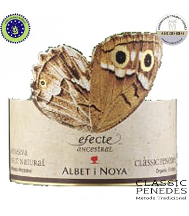 Albet i Noya - Efecte Ancestral