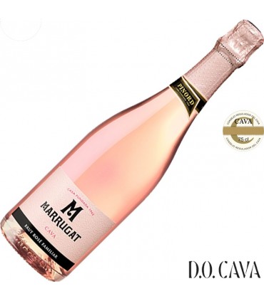 Marrugat Brut Rose