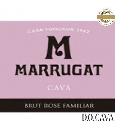 Marrugat Brut Rosat