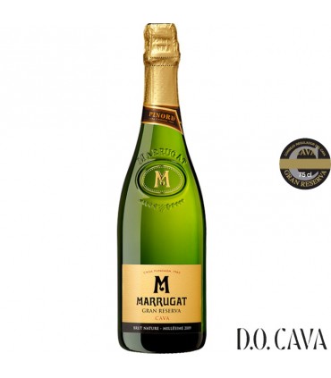 Marrugat Brut-Nature Millesime