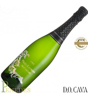 Pagès Entrena - Brut-Nature