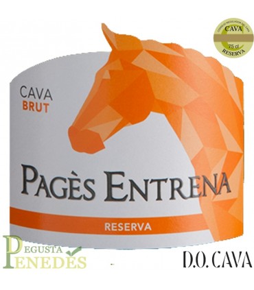 Pagès Entrena - Brut Reserve