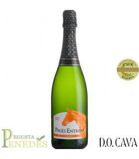 Pagès Entrena - Brut Reserve