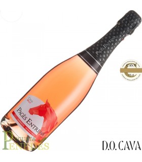 Pagès Entrena - Brut Rose