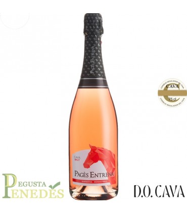 Pagès Entrena - Brut Rosat