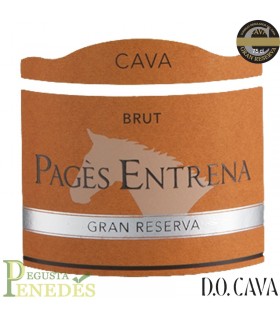 Pagès Entrena - Brut Gran Reserva