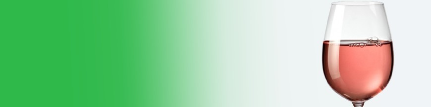Vinos rosados elaborados en la zona del Penedés